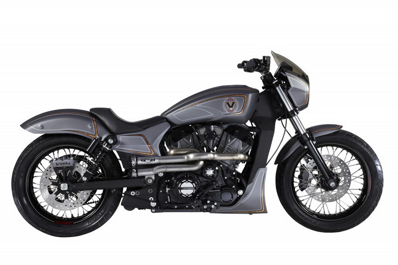 Victory Combustion Concept