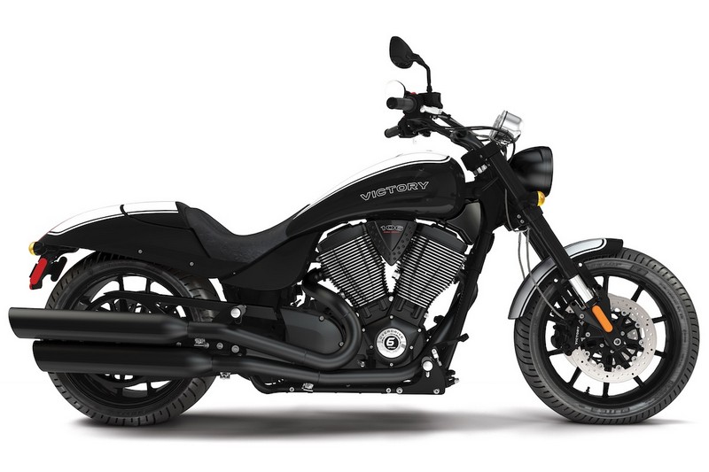 2017 Victory Hammer S First Look