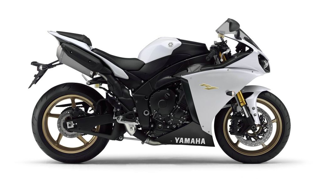 Yamaha YZF – R1 2012 – Με Traction Control! - BIKEIT!