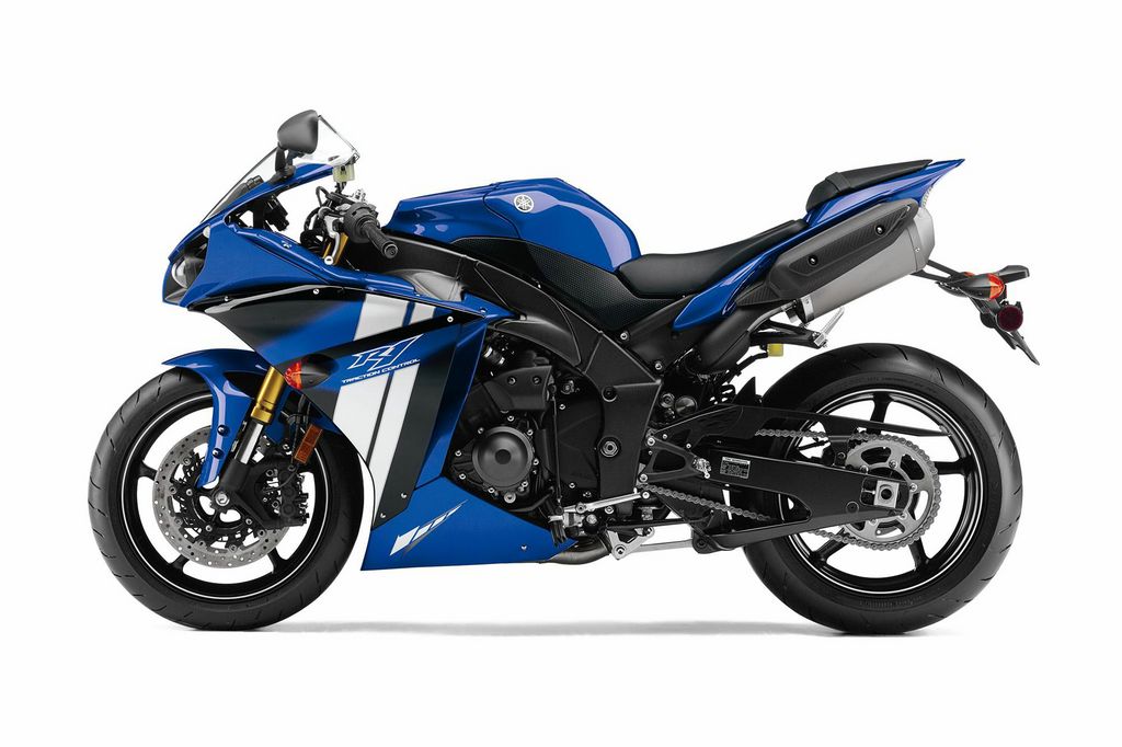 Yamaha YZF – R1 2012 – Με Traction Control! - BIKEIT!