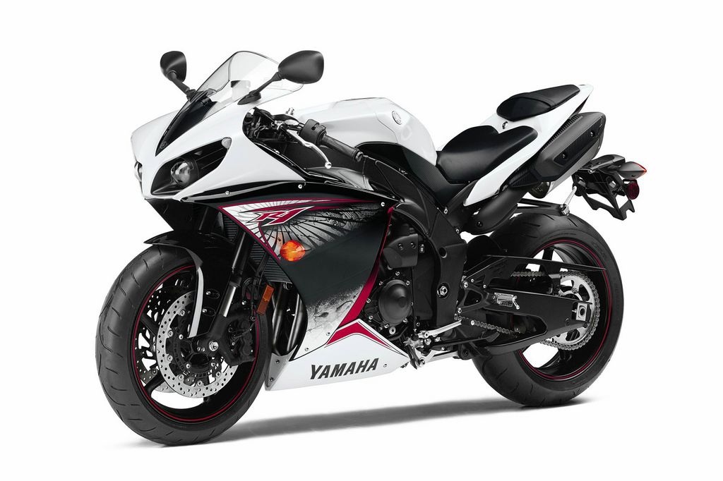 Yamaha YZF – R1 2012 – Με Traction Control!