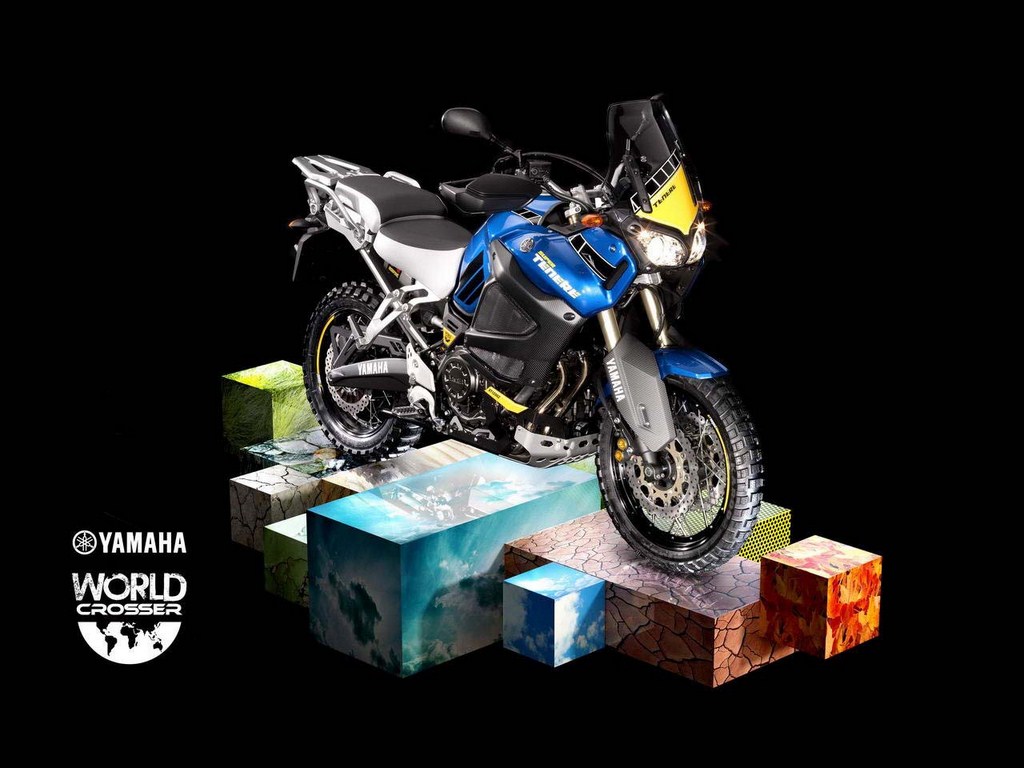 Yamaha Super Tenere 1200 Worldcrosser R 2012