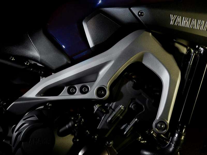 Yamaha FJ-09 - Κατοχυρώθηκε το όνομα
