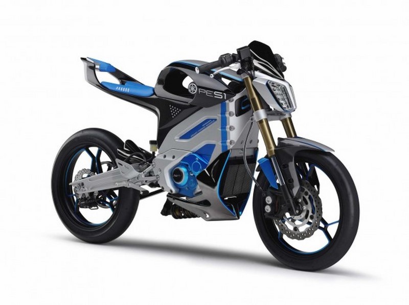 Yamaha PES1 – Νέο ηλεκτρικό Concept