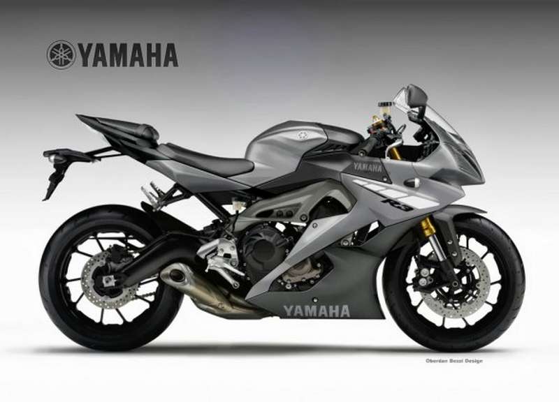 Yamaha R-3 Video Teaser