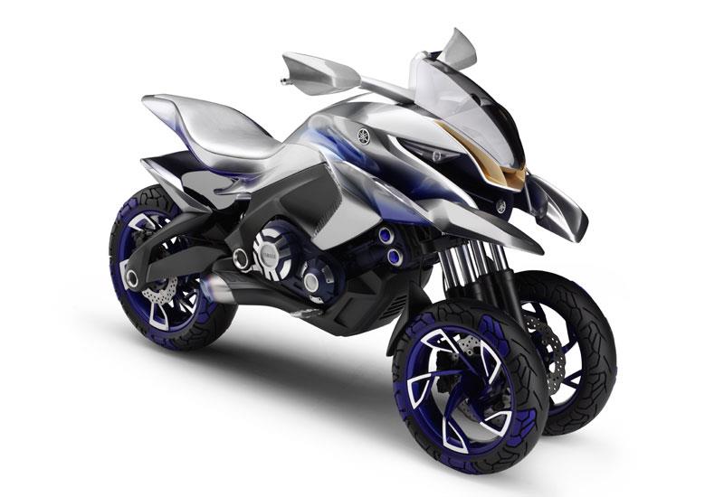 Yamaha Gen 01 Concept
