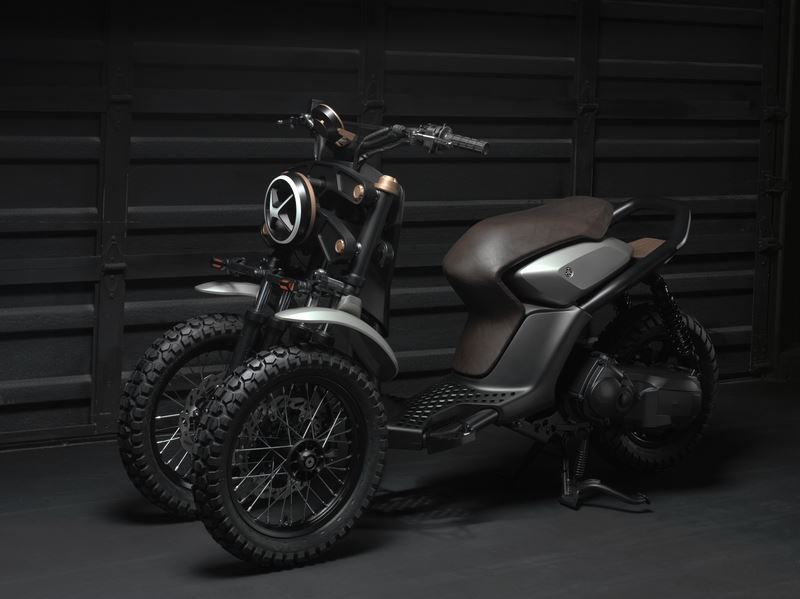 Yamaha 03GEN - X Concept 2015