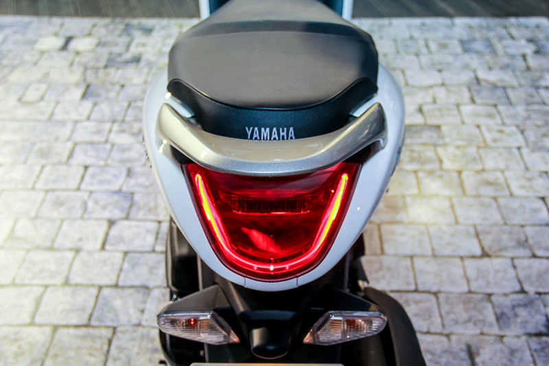 yamaha janus 9
