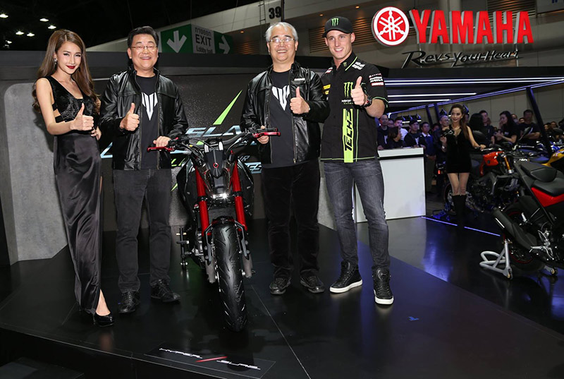 yamaha mslaz 1