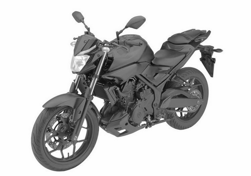 Yamaha MT-03 2016 - Κατοχυρώθηκε το μοντέλο