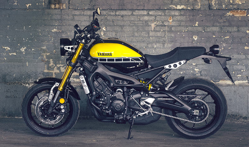 xsr900 b