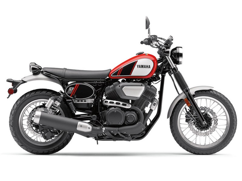yamaha scr950 scrambler 1