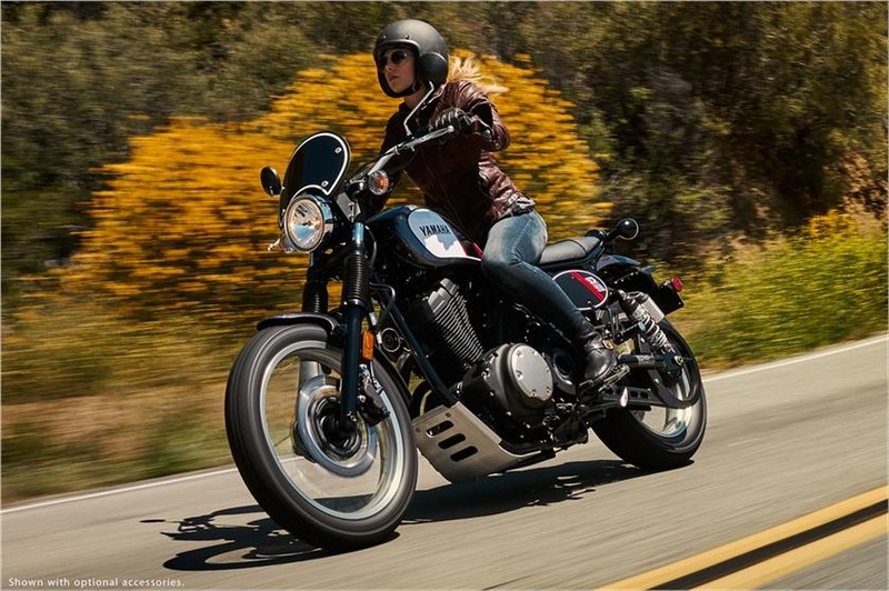 yamaha scr950 scrambler 15