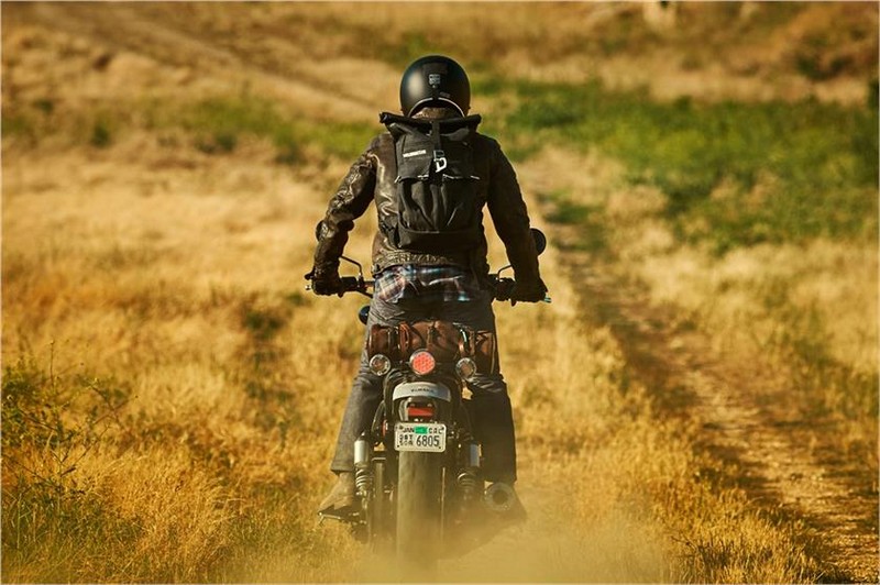 yamaha scr950 scrambler 17