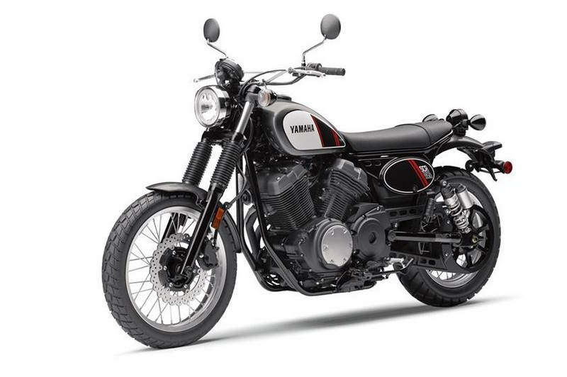 yamaha scr950 scrambler 4