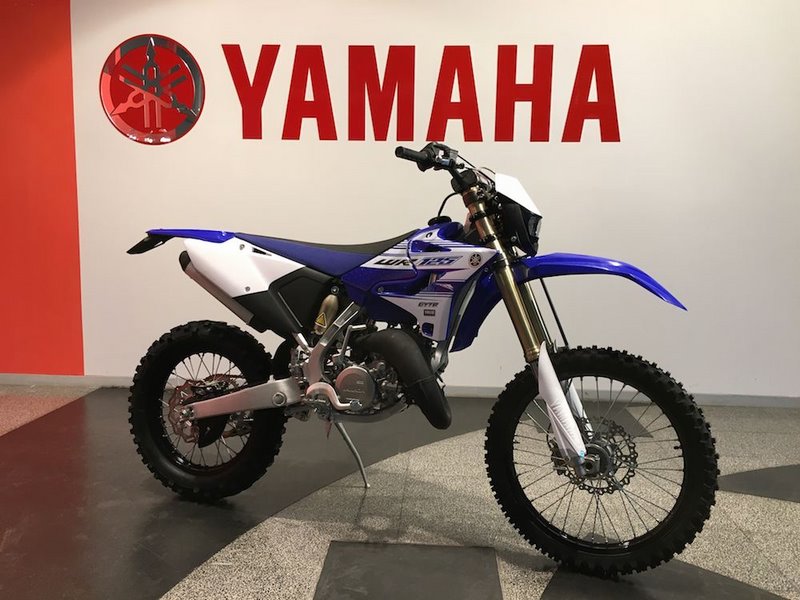 Yamaha WR 125 2016