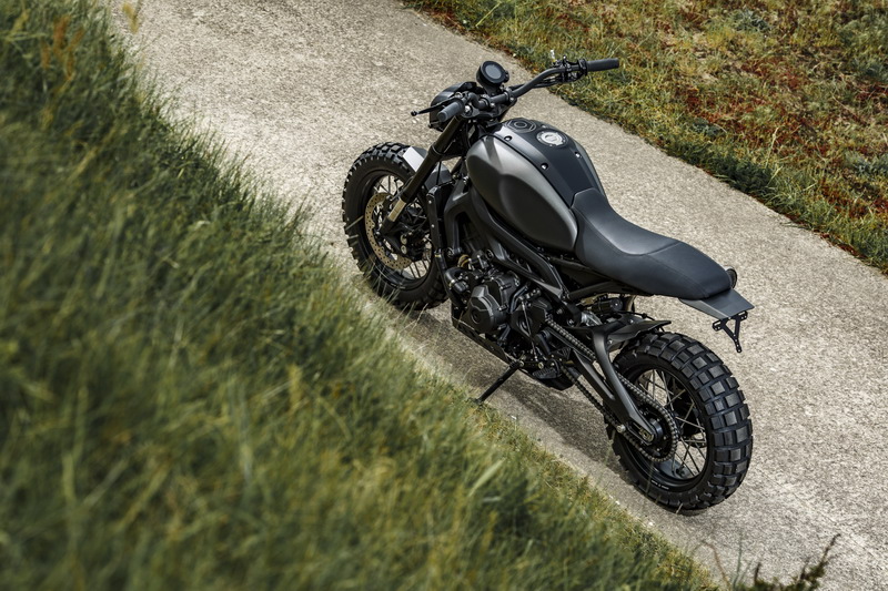 xsr900 monkeebeast 14