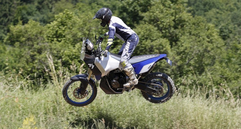 Πρώτες εντυπώσεις από το Yamaha T7 Concept