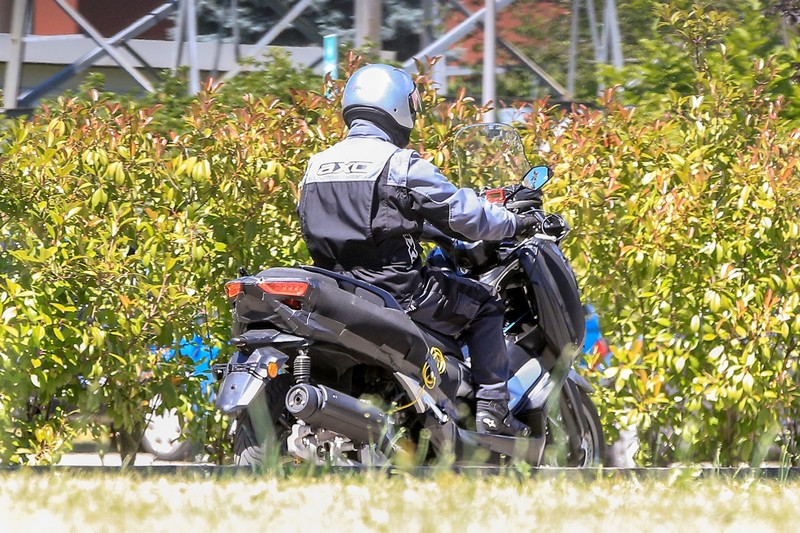 Yamaha XMax 250 001