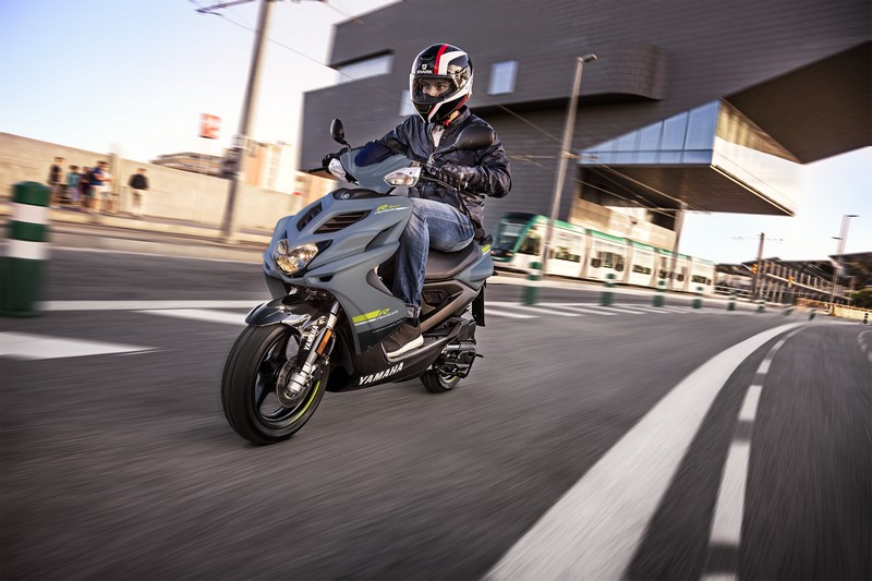 yamah aerox 50 2018 4