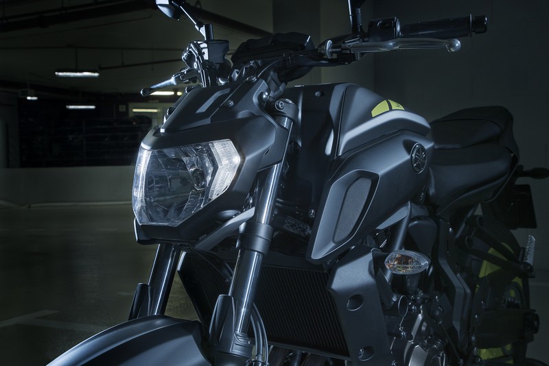 yamaha mt07 13