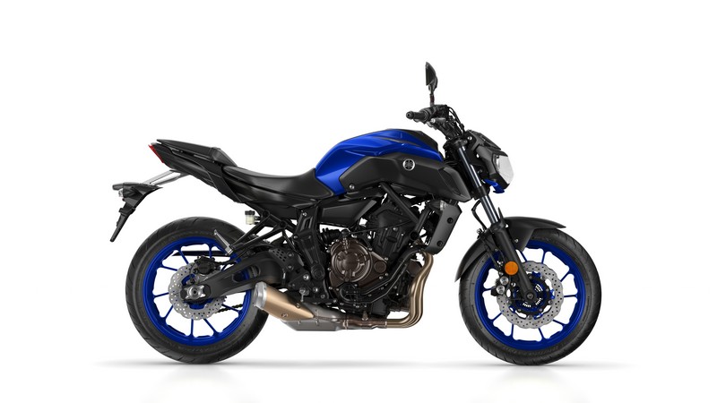 yamaha mt07 3
