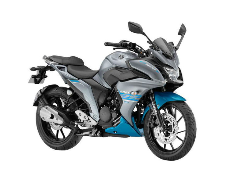 yamaha fazer25 2