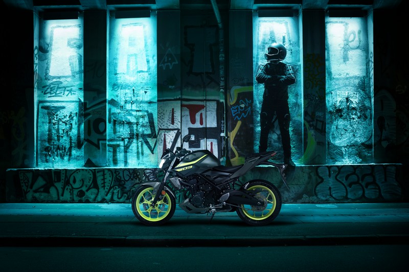 yamaha mt03 2018 19