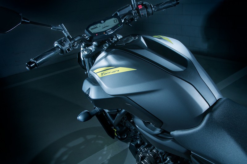 yamaha mt07 allages 2
