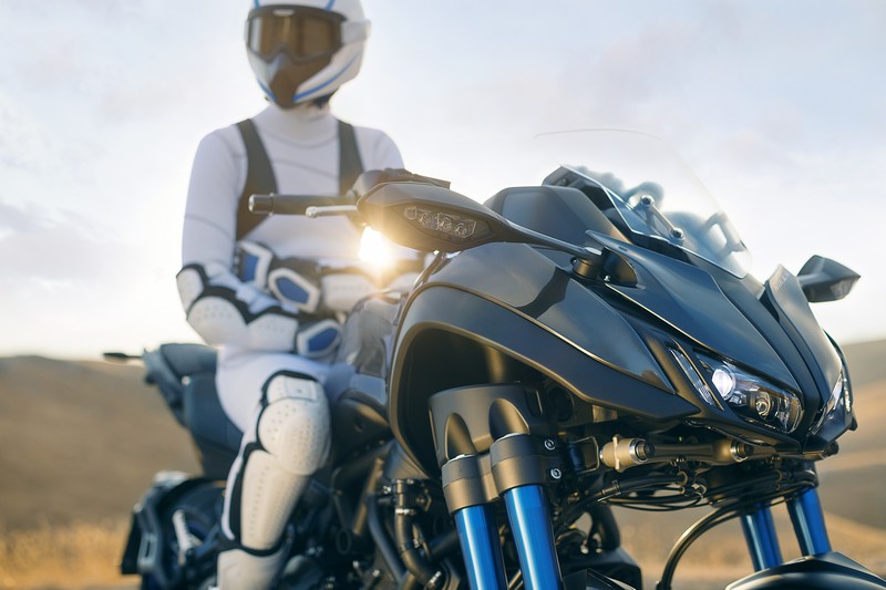 Yamaha Niken - Πρώτες ενδείξεις για την τιμή του
