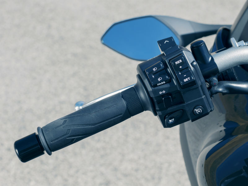 cruise control