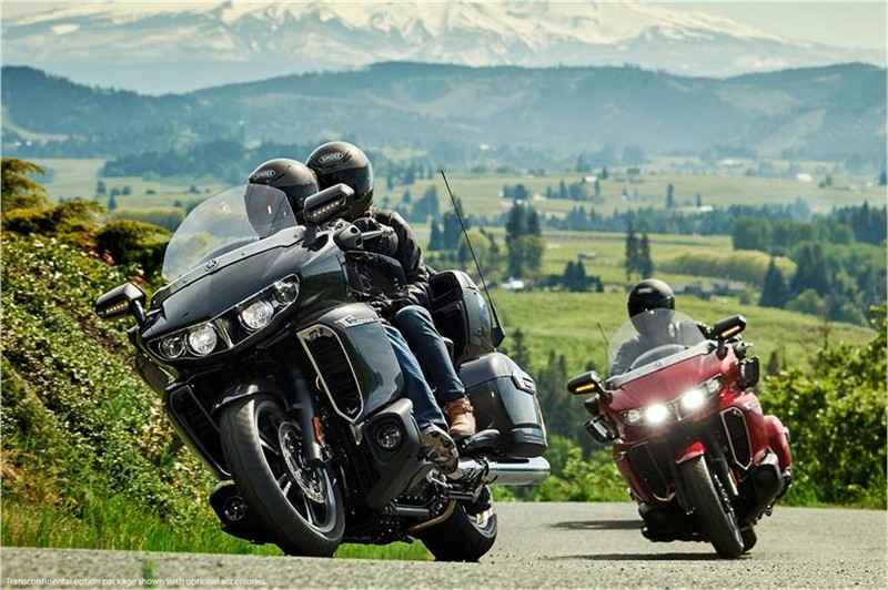 yamaha star venture 14