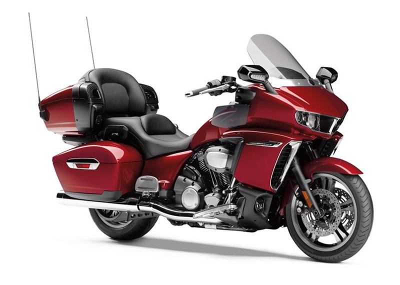 Yamaha Star Venture 2018