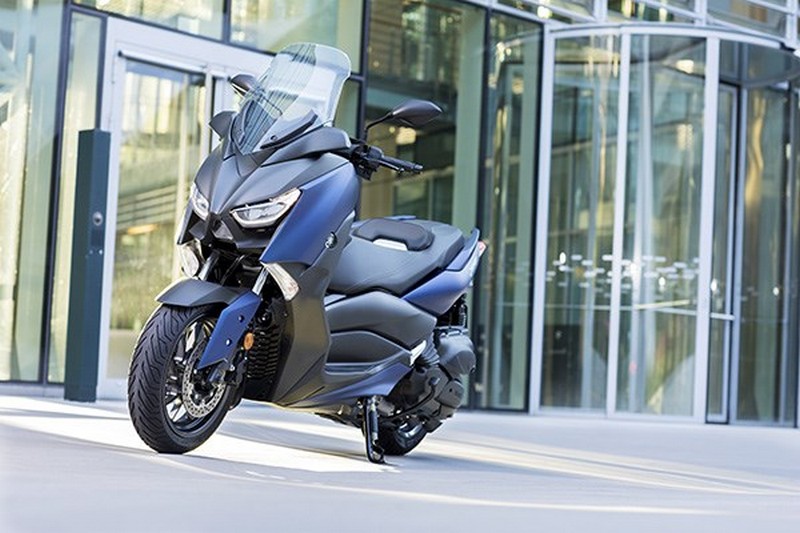 Yamaha X-MAX 400 2018