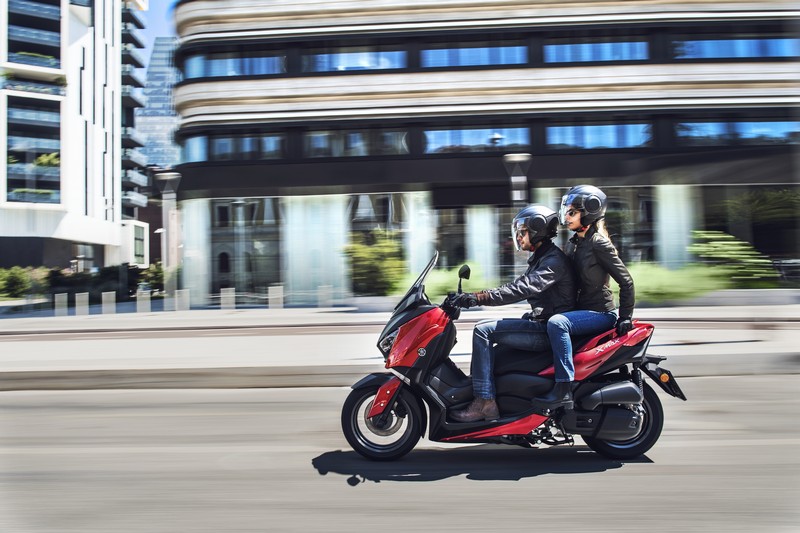yamaha xmax125 2018 15