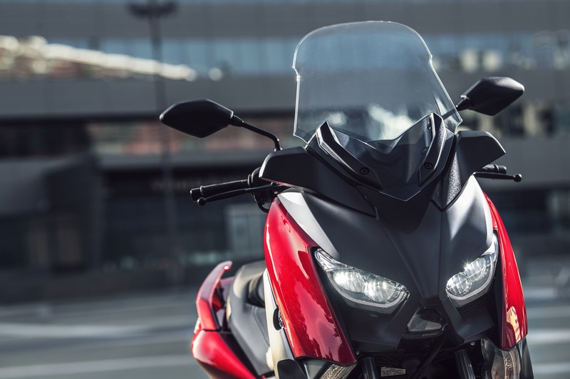 yamaha xmax125 2018 23