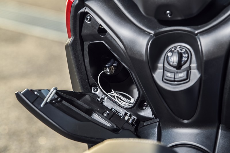 yamaha xmax125 2018 30