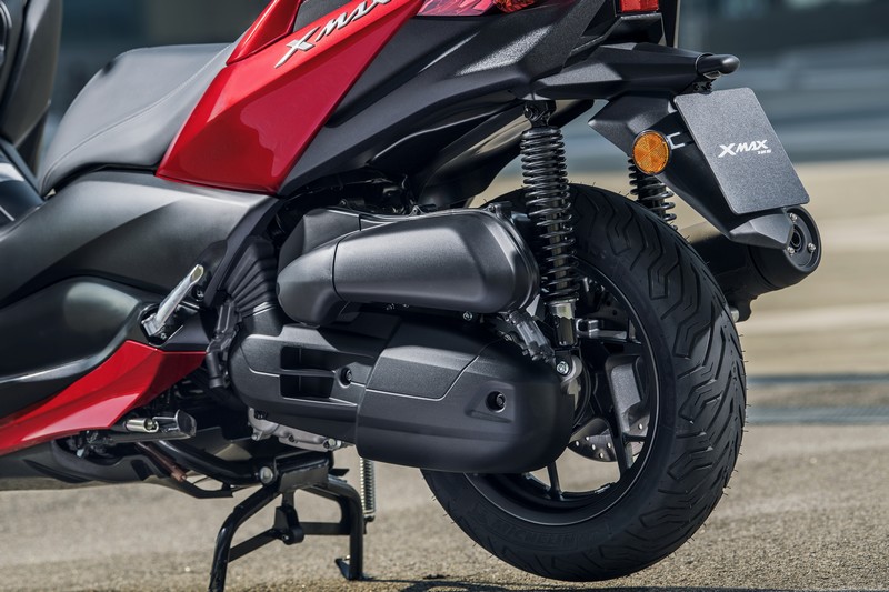 yamaha xmax125 2018 31