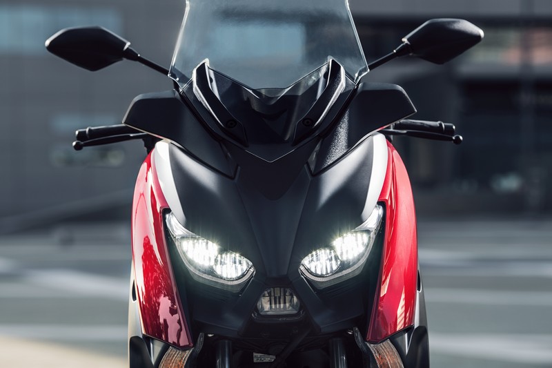 yamaha xmax125 2018 33