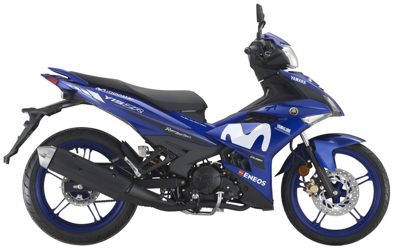 2018 Yamaha Y15ZR GP Edition 1