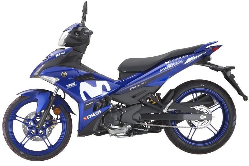 2018 Yamaha Y15ZR GP Edition 5