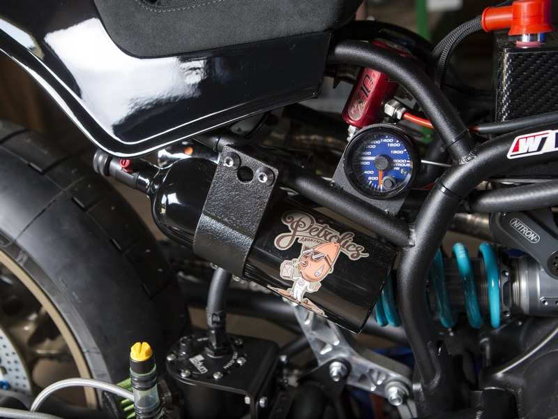 yamaha yard bulit xsr700 sultans of sprint 10
