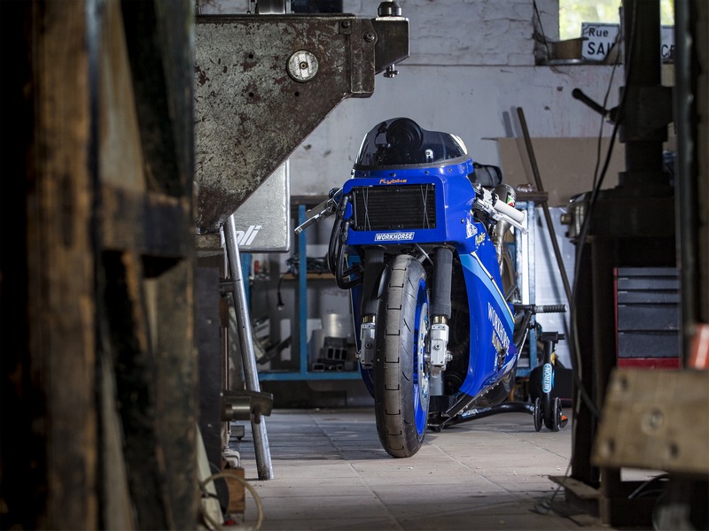 yamaha yard bulit xsr700 sultans of sprint 12