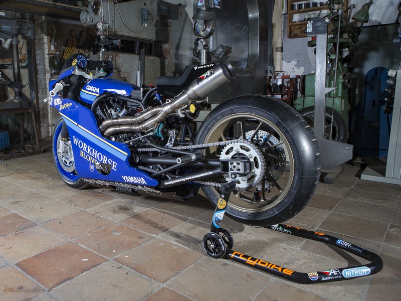 yamaha yard bulit xsr700 sultans of sprint 16