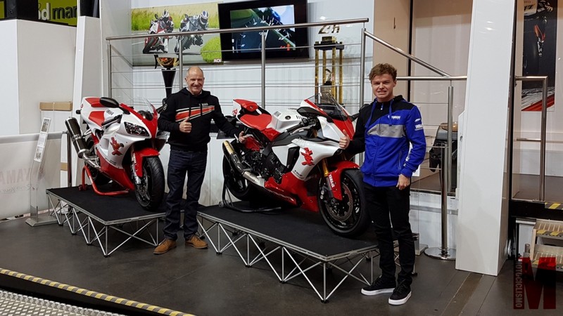 yamaha yzf r1 20th anniversary 2