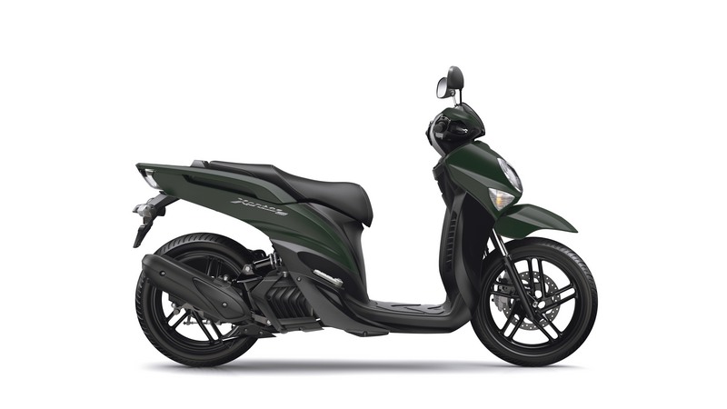 yamaha xenter 2019 9