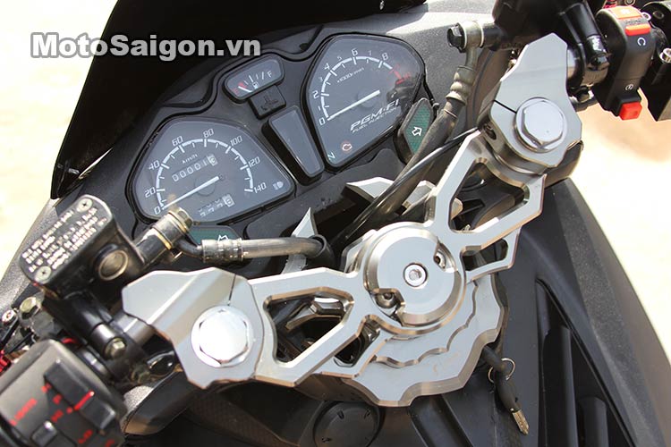 exciter pkl do turbo moto saigon 17