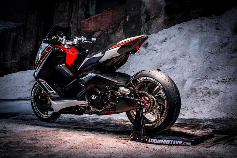 lobomotive lobomax 23