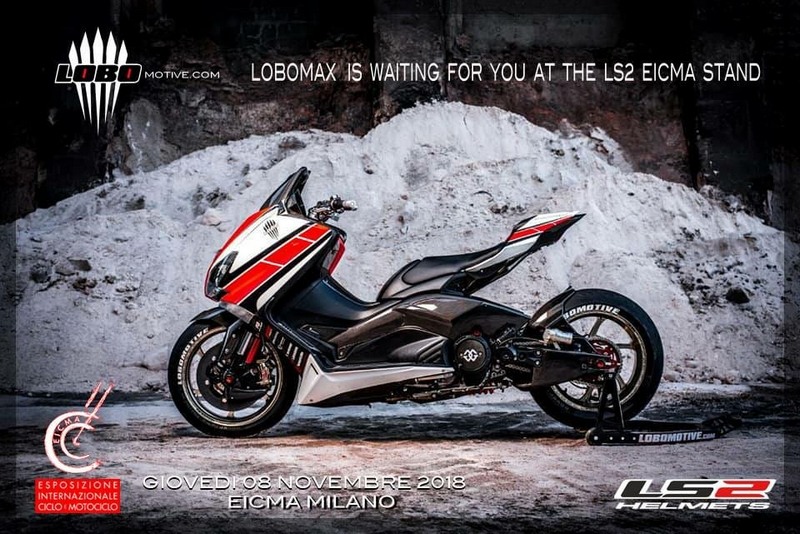 lobomotive lobomax 37