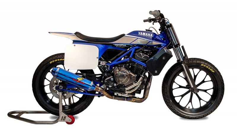 Yamaha MT-07 Street Tracker 2019 – Ντεμπούτο με βάθρο στις ΗΠΑ